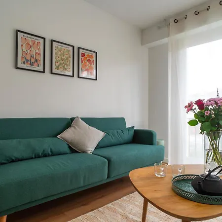 Apartament L'orient-express - Appt Pour 4 P *